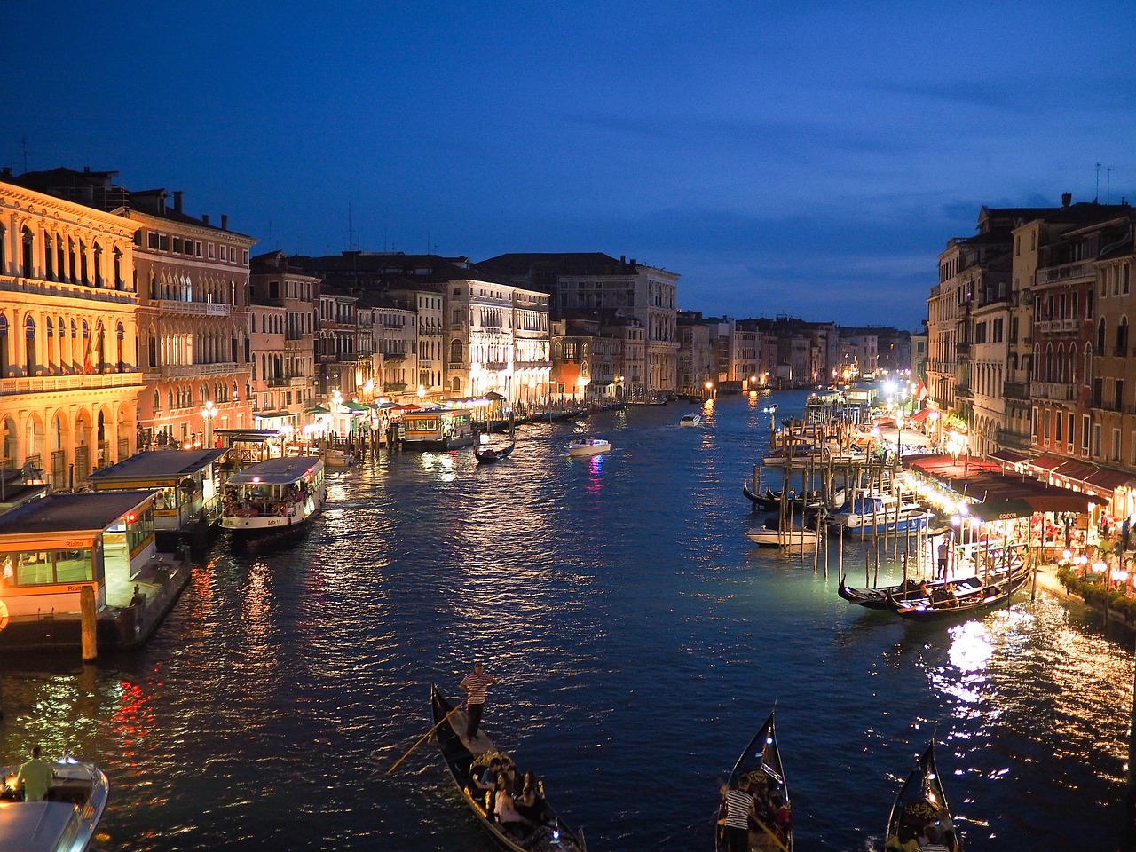 Hôtel pas chers à Venise pour un séjour en famille