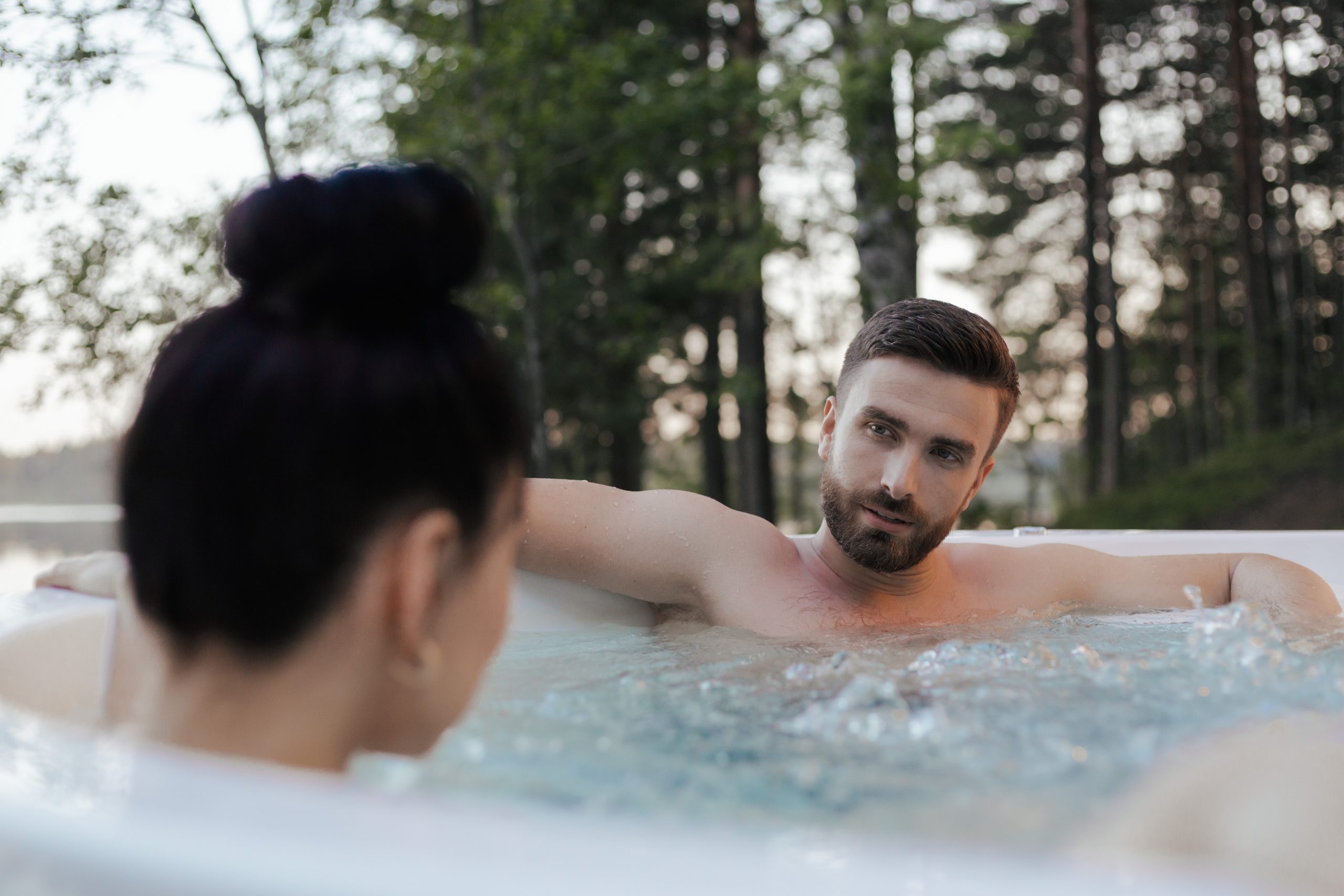 Chambre avec jacuzzi privatif : s’évader le temps d’un instant