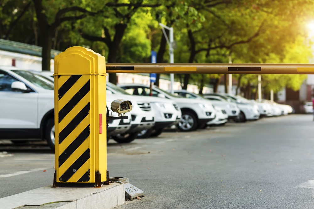 Les parkings privés à usage public