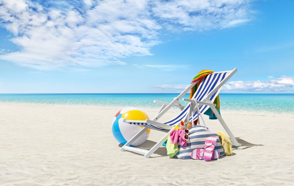 plage accessoires